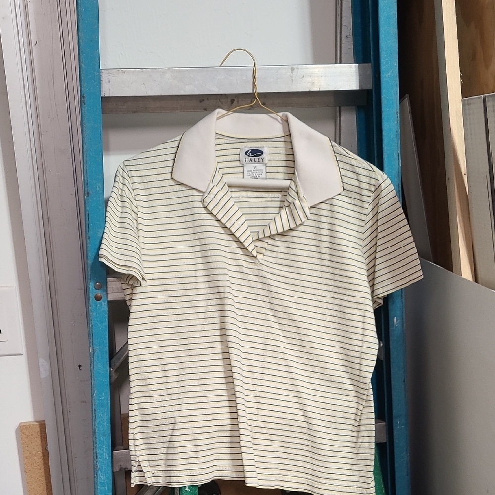 Haley Ladies Golf Shirt